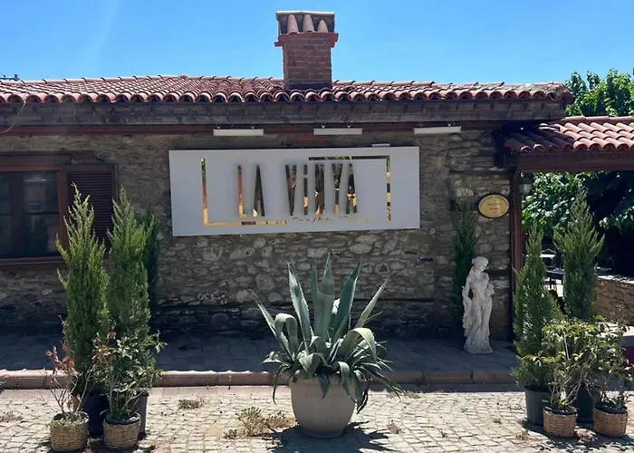 Birgi Lavinya Hotell Odemis